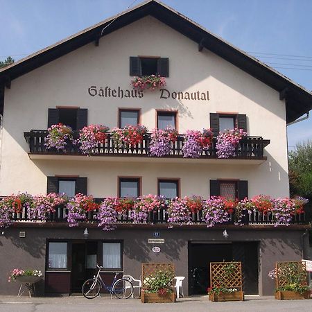 Gaestehaus Donautal Vichtenstein Buitenkant foto