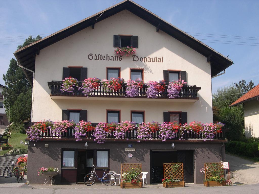 Gaestehaus Donautal Vichtenstein Buitenkant foto