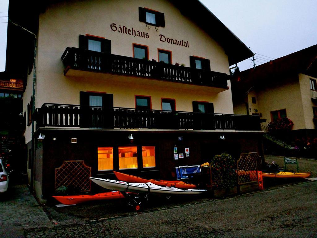 Gaestehaus Donautal Vichtenstein Buitenkant foto