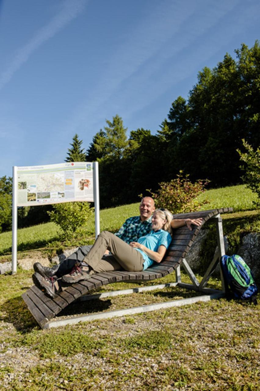Gaestehaus Donautal Vichtenstein Buitenkant foto