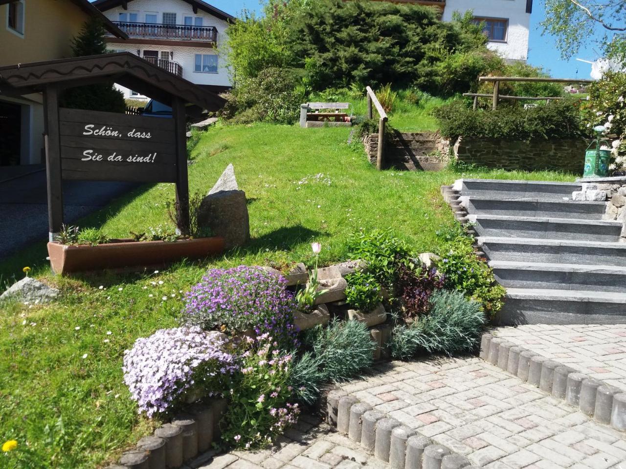 Gaestehaus Donautal Vichtenstein Buitenkant foto