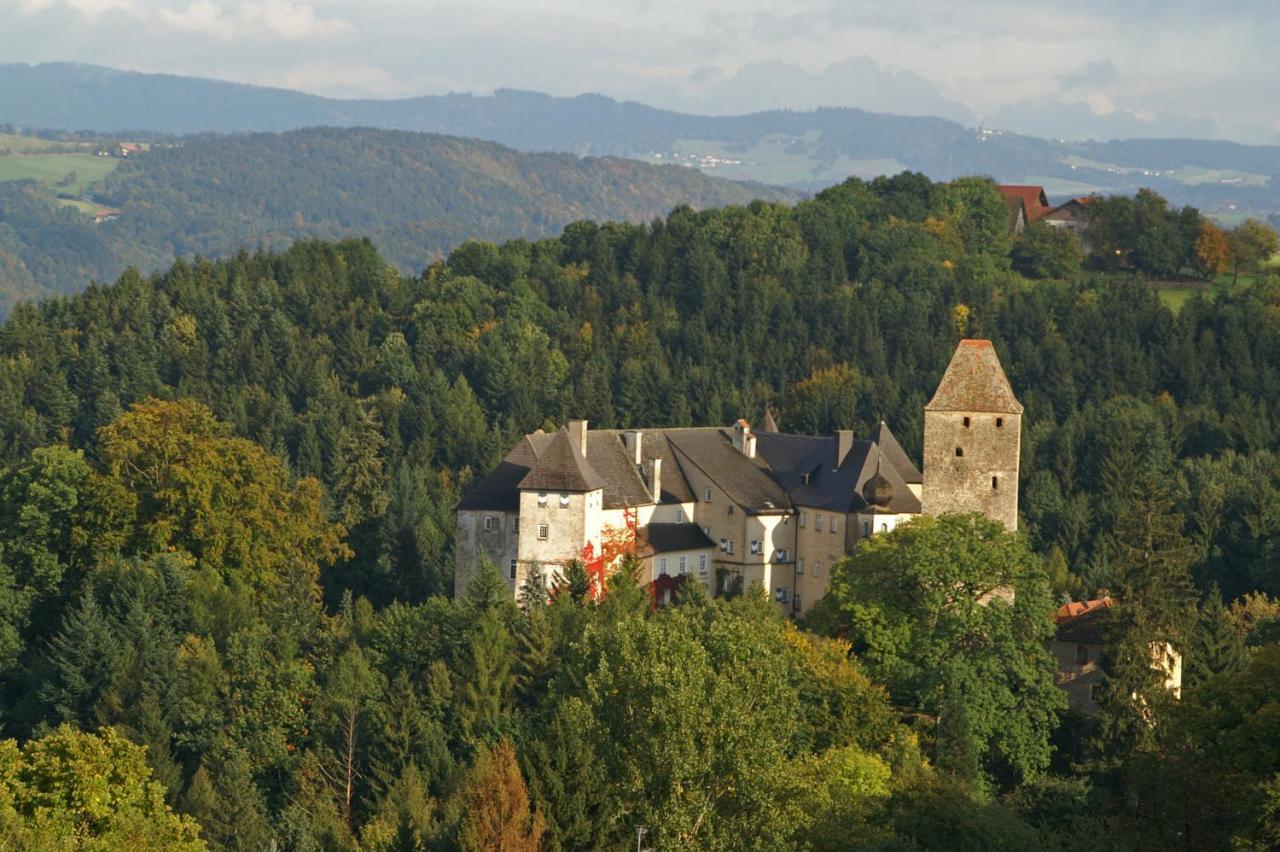 Gaestehaus Donautal Vichtenstein Buitenkant foto